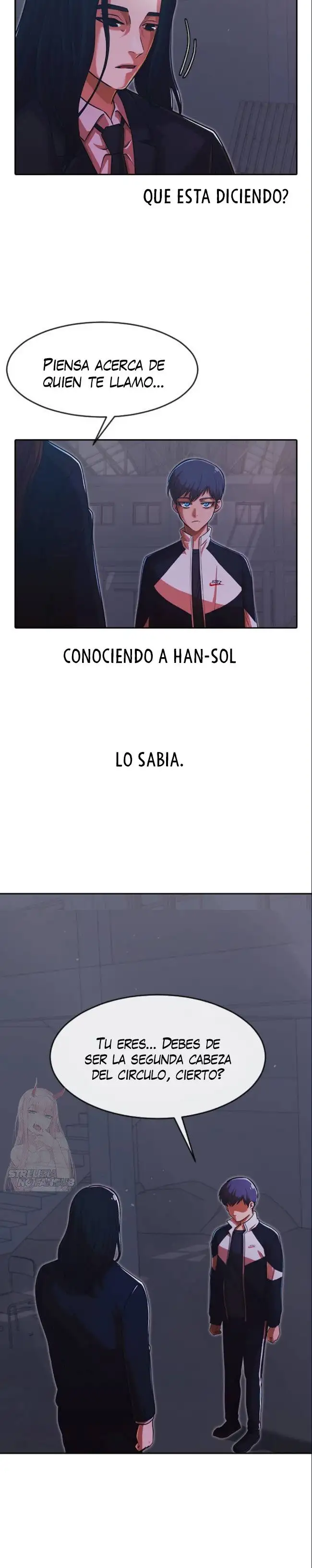 ¡La chica de Random Chatting! - Capítulo 170 - Página 21 - LectorTMOo