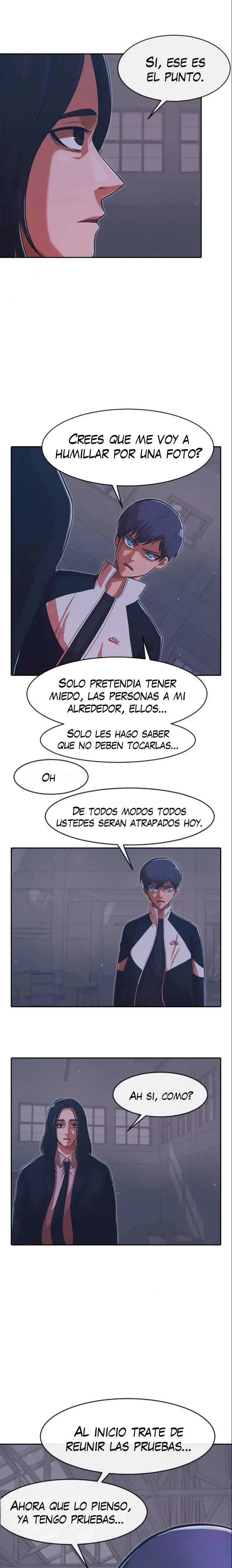 ¡La chica de Random Chatting! - Capítulo 170 - Página 28 - LectorTMOo