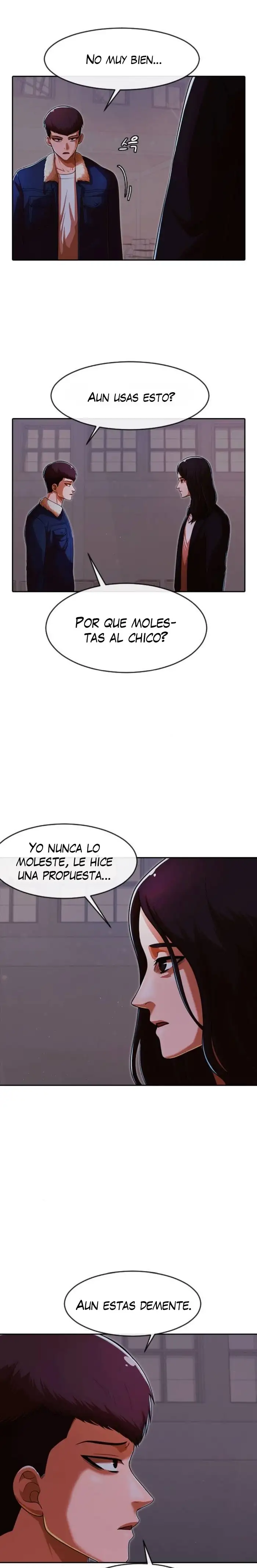 ¡La chica de Random Chatting! - Capítulo 171 - Página 6 - LectorTMOo
