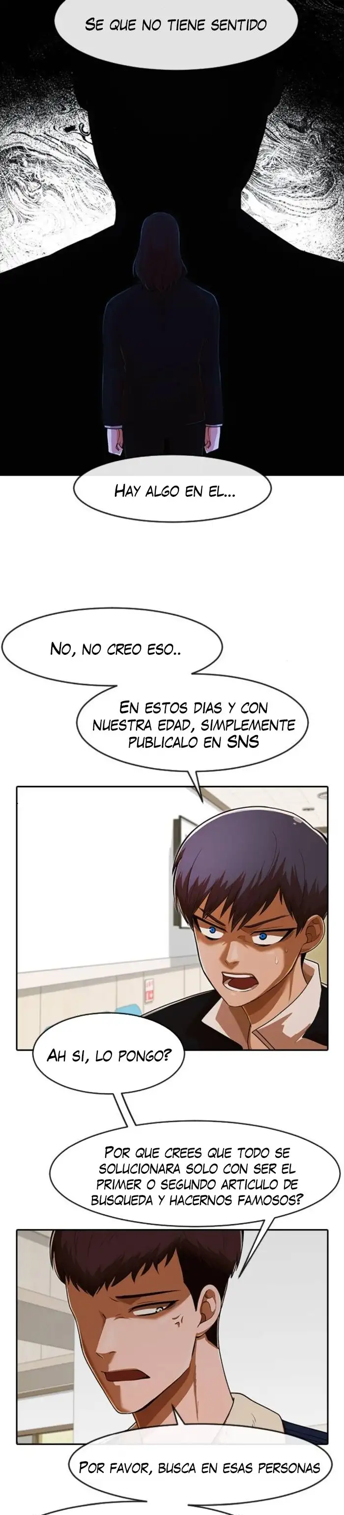 ¡La chica de Random Chatting! - Capítulo 171 - Página 24 - LectorTMOo