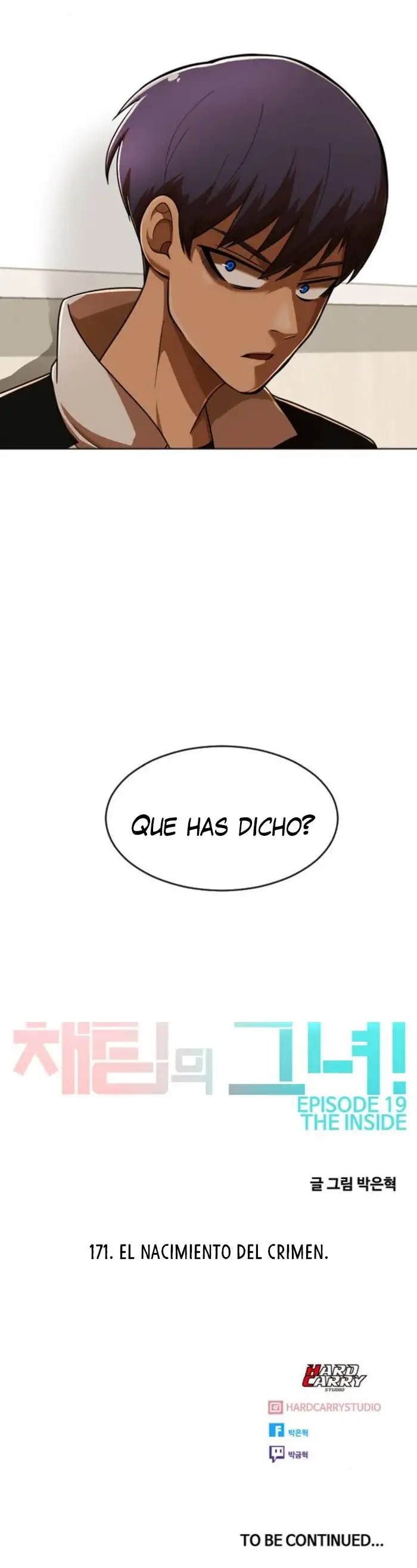 ¡La chica de Random Chatting! - Capítulo 171 - Página 35 - LectorTMOo
