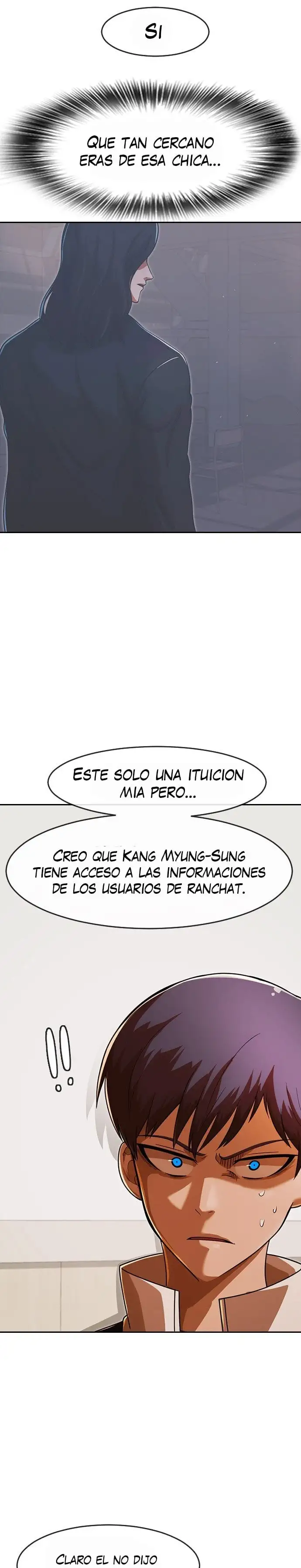 ¡La chica de Random Chatting! - Capítulo 172 - Página 10 - LectorTMOo