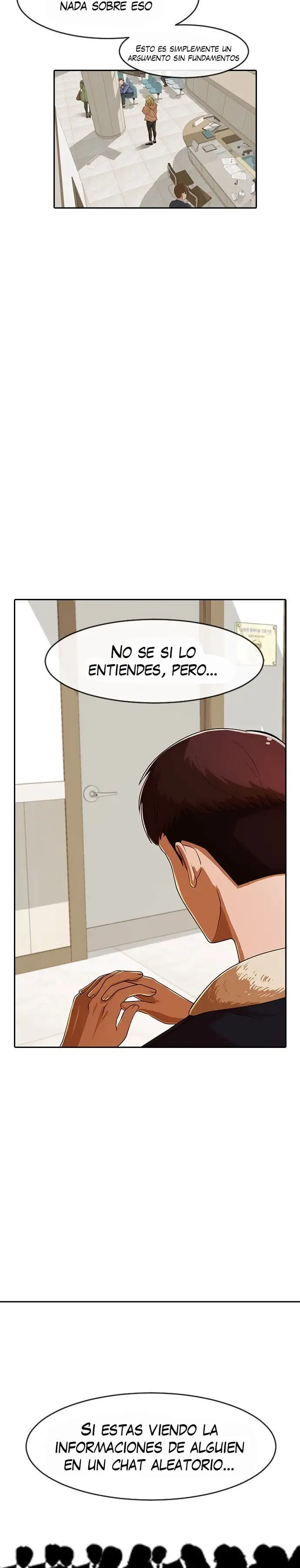 ¡La chica de Random Chatting! - Capítulo 172 - Página 11 - LectorTMOo