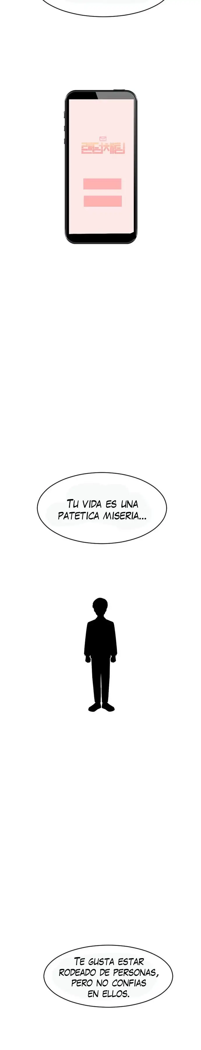 ¡La chica de Random Chatting! - Capítulo 173 - Página 34 - LectorTMOo