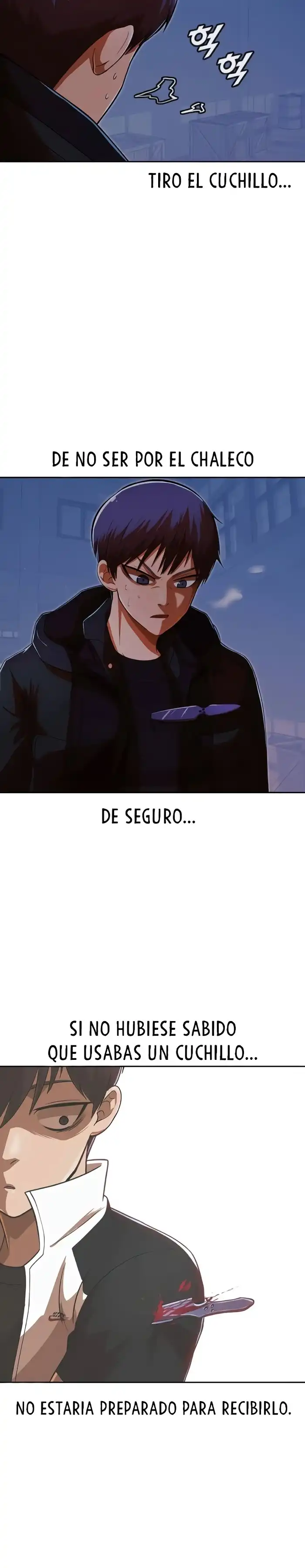 ¡La chica de Random Chatting! - Capítulo 174 - Página 9 - LectorTMOo