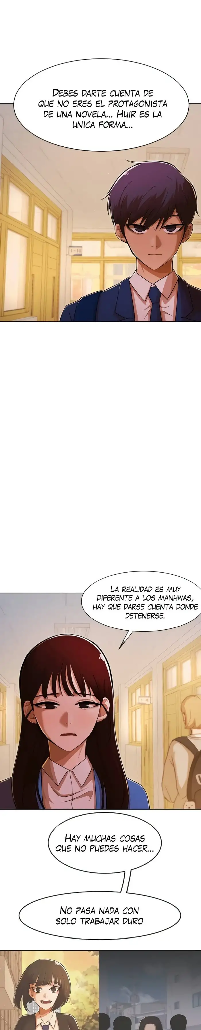 ¡La chica de Random Chatting! - Capítulo 174 - Página 34 - LectorTMOo