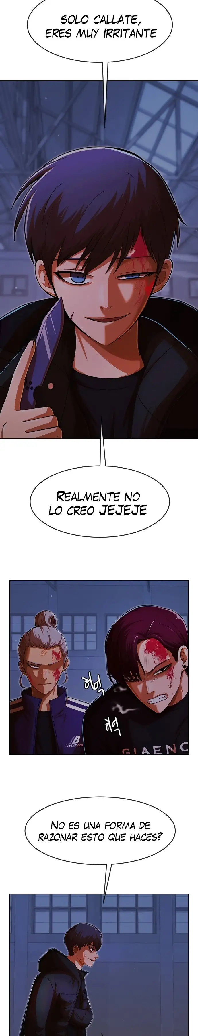 ¡La chica de Random Chatting! - Capítulo 175 - Página 10 - LectorTMOo