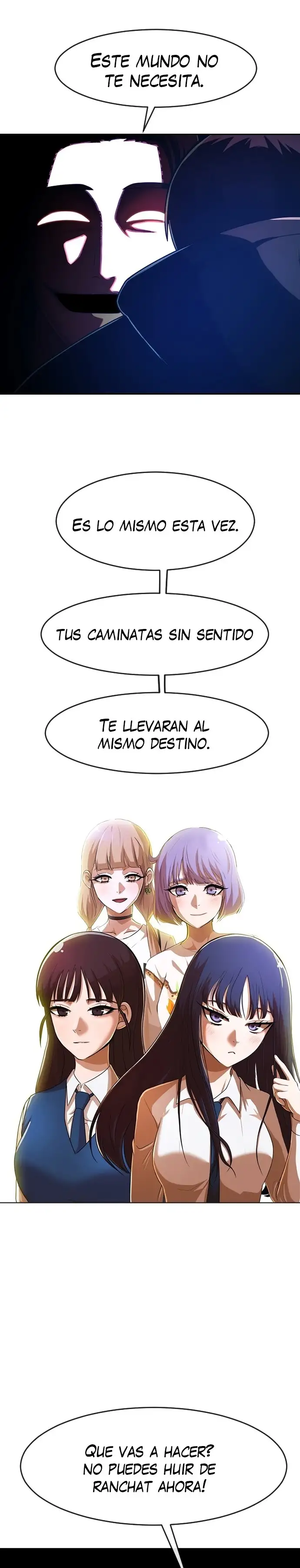 ¡La chica de Random Chatting! - Capítulo 175 - Página 28 - LectorTMOo