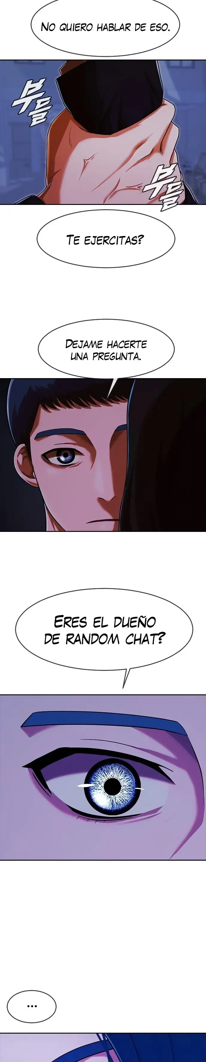 ¡La chica de Random Chatting! - Capítulo 175 - Página 48 - LectorTMOo