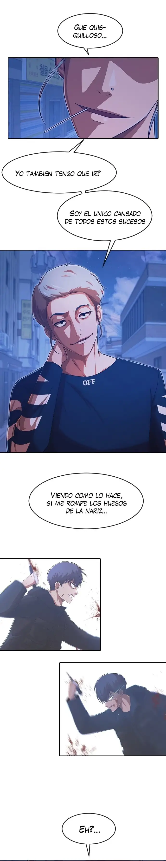 ¡La chica de Random Chatting! - Capítulo 176 - Página 8 - LectorTMOo