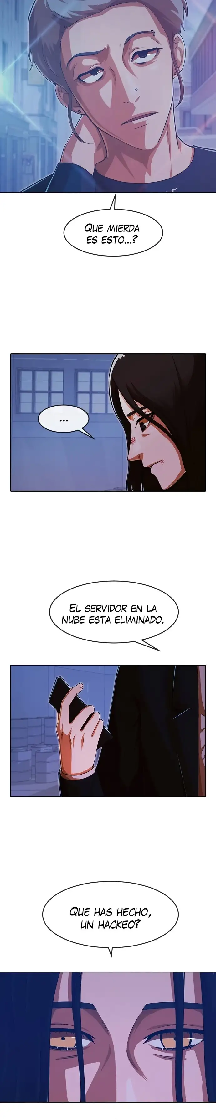 ¡La chica de Random Chatting! - Capítulo 176 - Página 9 - LectorTMOo
