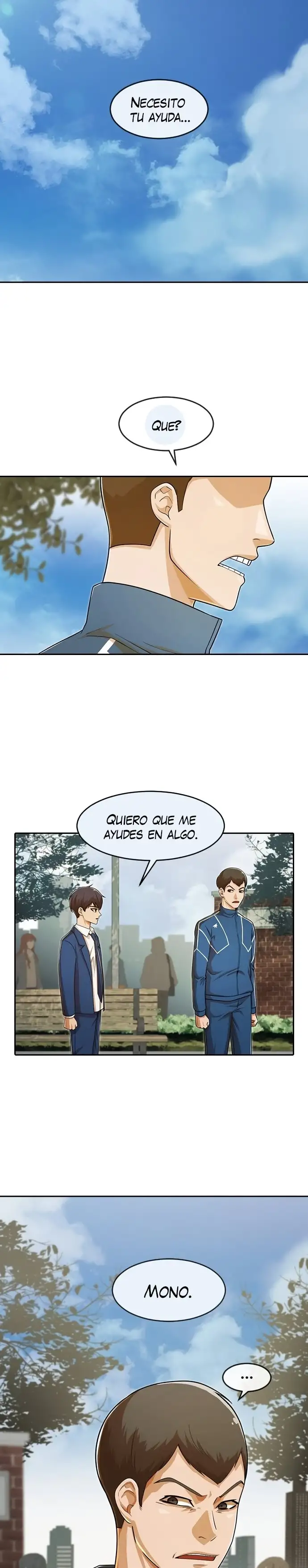 ¡La chica de Random Chatting! - Capítulo 176 - Página 11 - LectorTMOo