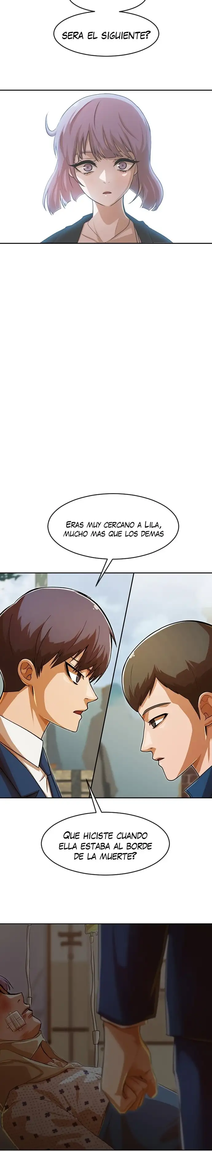 ¡La chica de Random Chatting! - Capítulo 176 - Página 16 - LectorTMOo