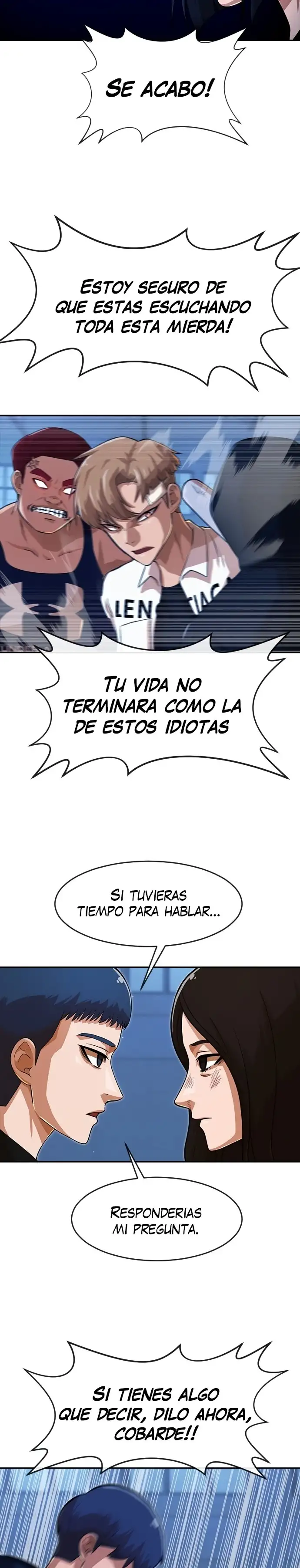 ¡La chica de Random Chatting! - Capítulo 176 - Página 36 - LectorTMOo