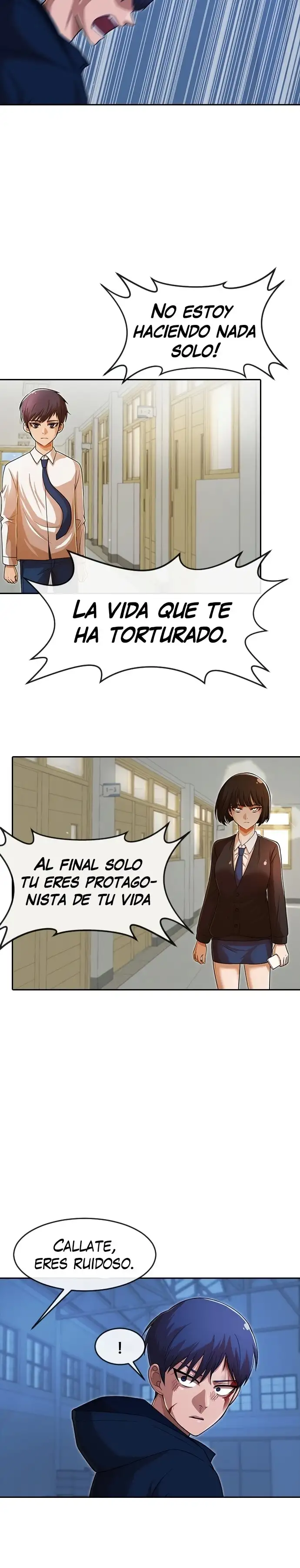 ¡La chica de Random Chatting! - Capítulo 176 - Página 37 - LectorTMOo