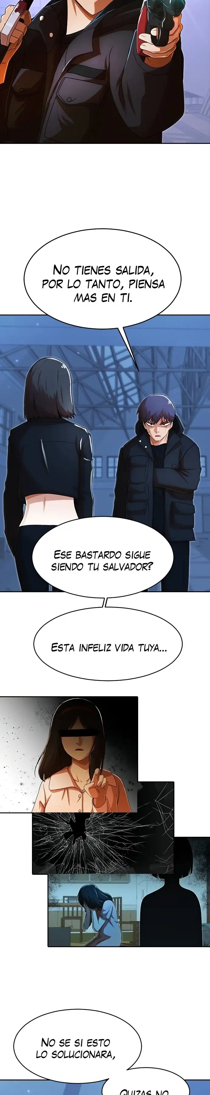 ¡La chica de Random Chatting! - Capítulo 176 - Página 41 - LectorTMOo