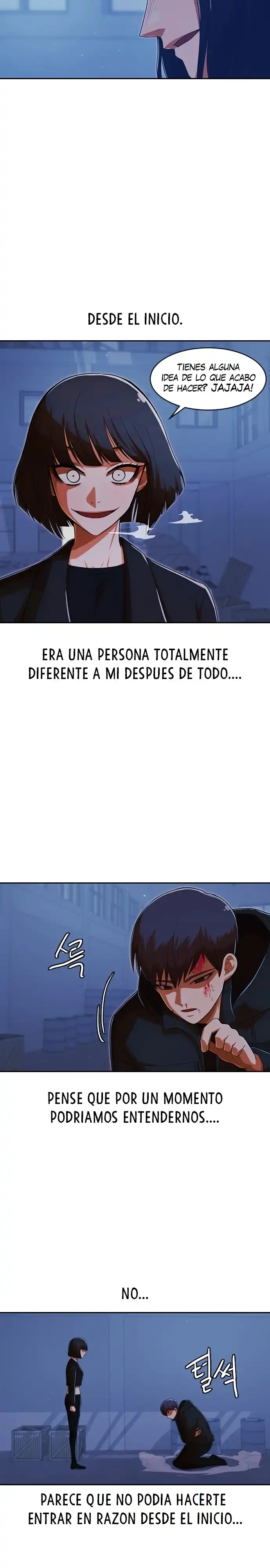 ¡La chica de Random Chatting! - Capítulo 177 - Página 8 - LectorTMOo
