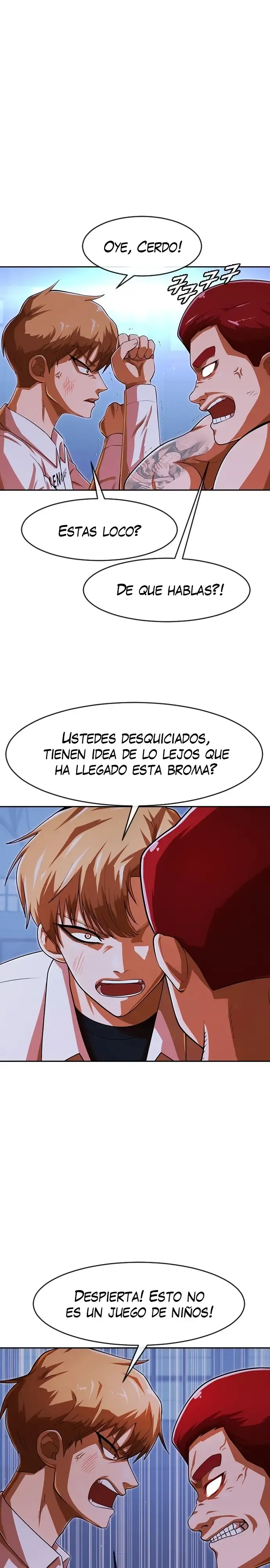 ¡La chica de Random Chatting! - Capítulo 177 - Página 10 - LectorTMOo