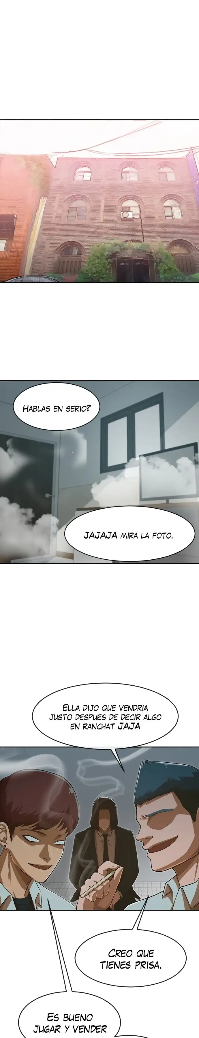 ¡La chica de Random Chatting! - Capítulo 177 - Página 25 - LectorTMOo