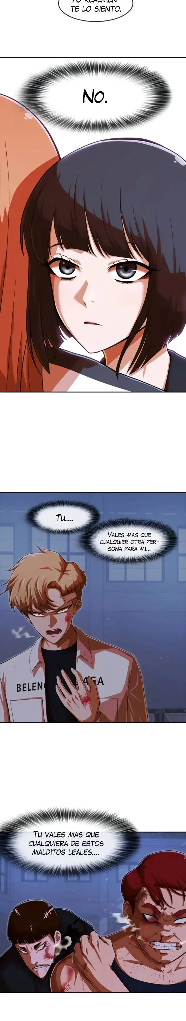 ¡La chica de Random Chatting! - Capítulo 178 - Página 9 - LectorTMOo