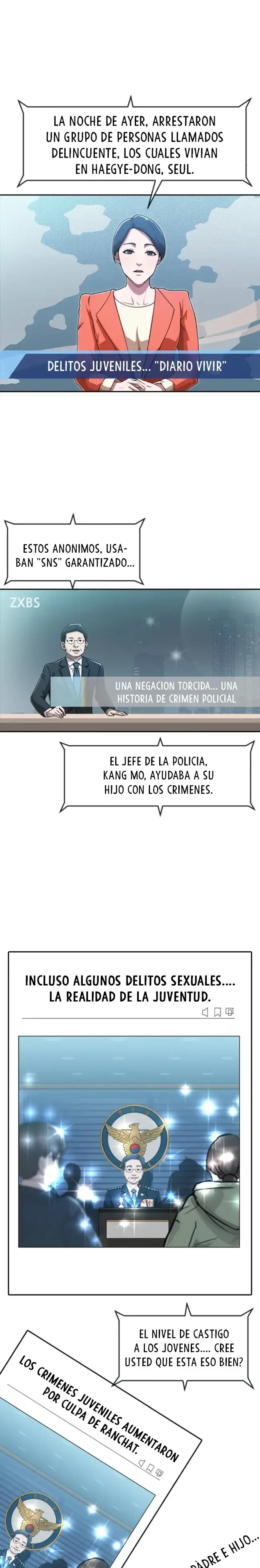 ¡La chica de Random Chatting! - Capítulo 179 - Página 6 - LectorTMOo