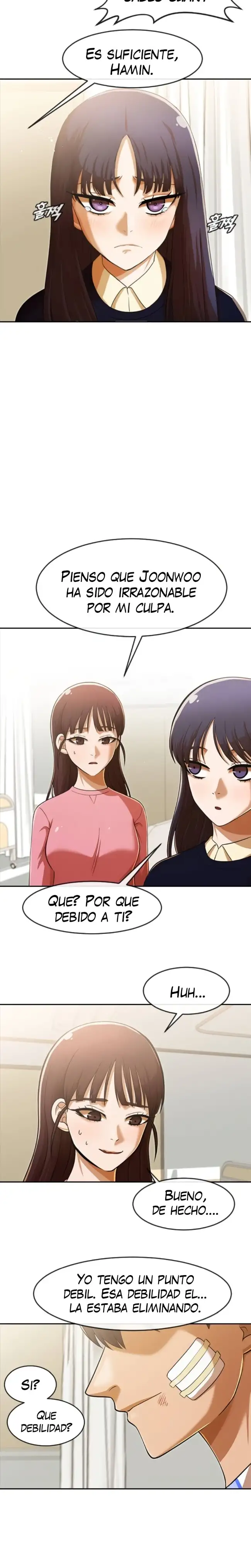¡La chica de Random Chatting! - Capítulo 179 - Página 14 - LectorTMOo