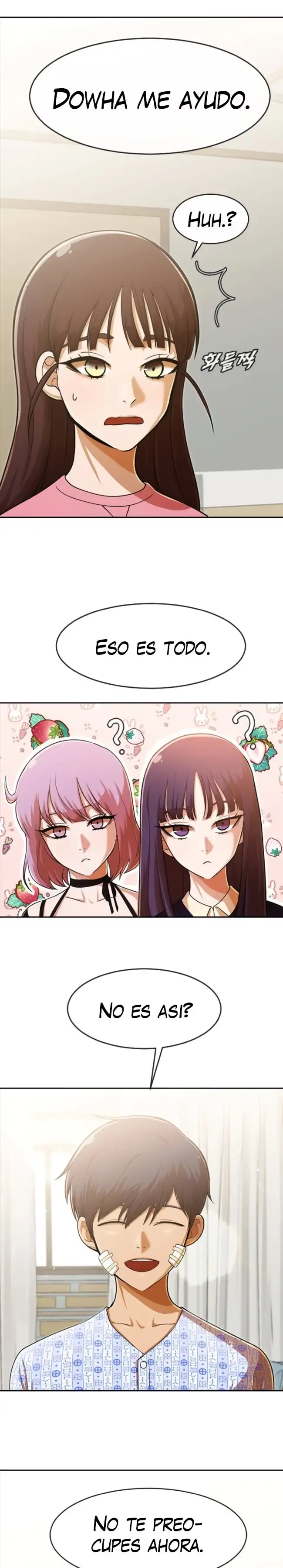 ¡La chica de Random Chatting! - Capítulo 179 - Página 15 - LectorTMOo