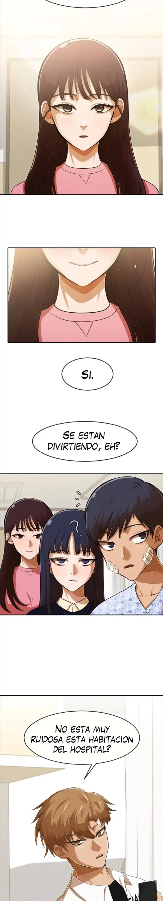¡La chica de Random Chatting! - Capítulo 179 - Página 16 - LectorTMOo