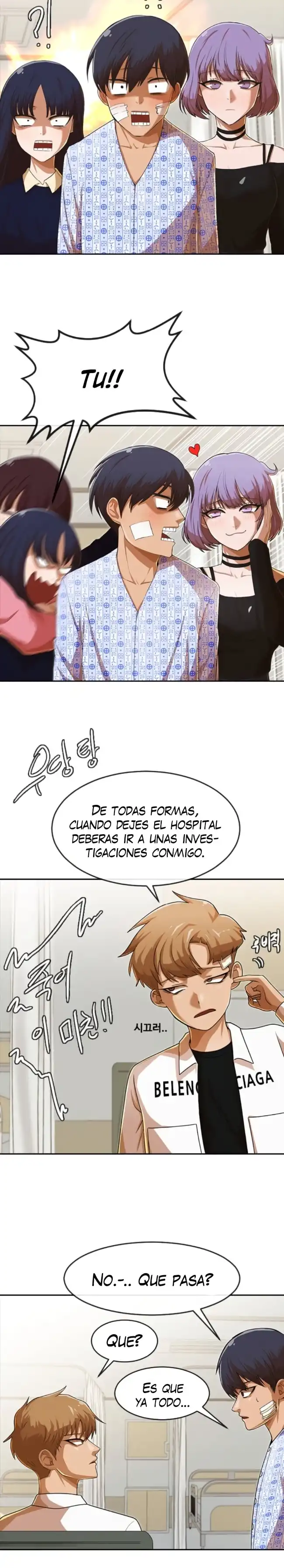 ¡La chica de Random Chatting! - Capítulo 179 - Página 18 - LectorTMOo