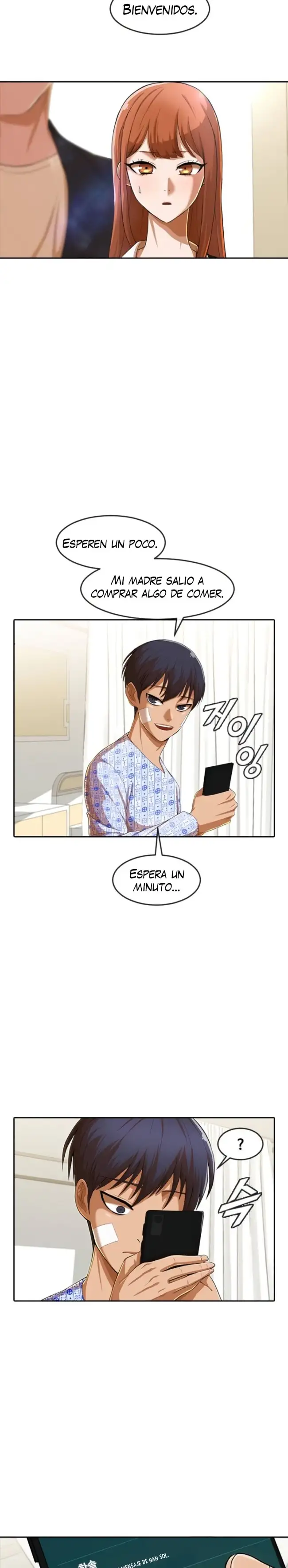 ¡La chica de Random Chatting! - Capítulo 179 - Página 37 - LectorTMOo