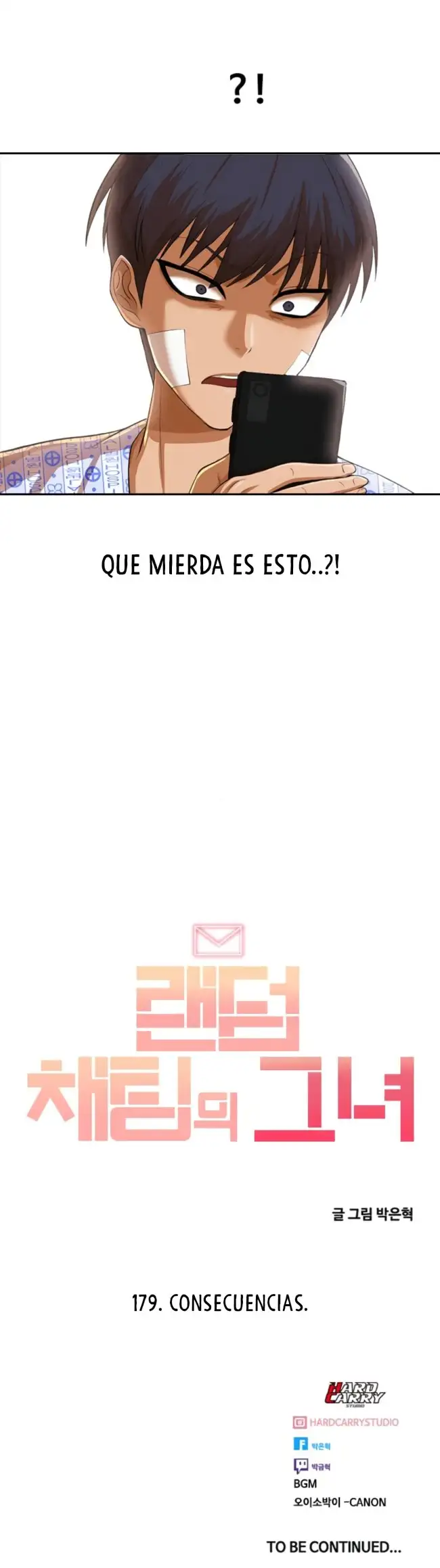 ¡La chica de Random Chatting! - Capítulo 179 - Página 39 - LectorTMOo
