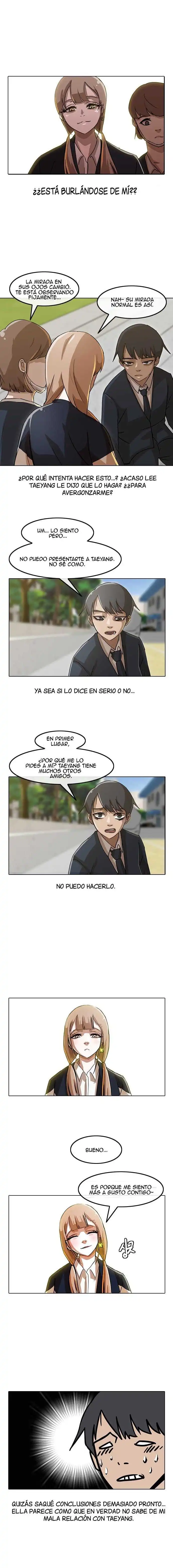 ¡La chica de Random Chatting! - Capítulo 18 - Página 4 - LectorTMOo
