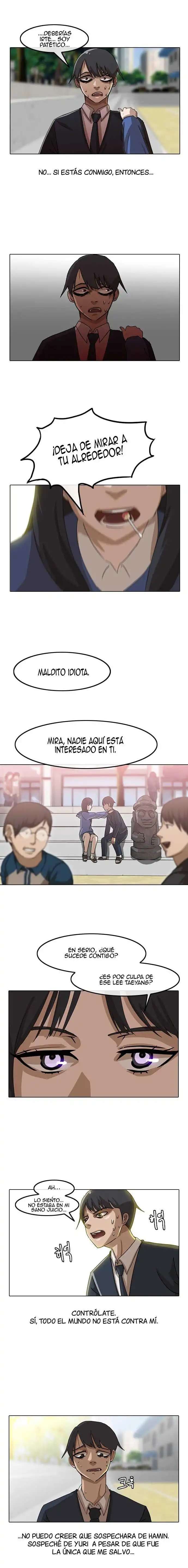 ¡La chica de Random Chatting! - Capítulo 18 - Página 10 - LectorTMOo