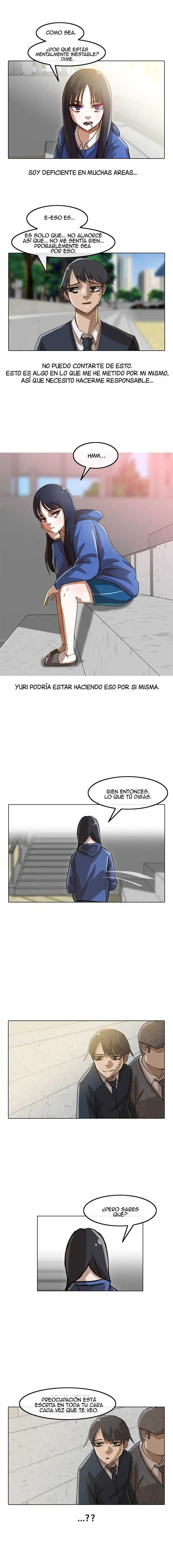 ¡La chica de Random Chatting! - Capítulo 18 - Página 11 - LectorTMOo