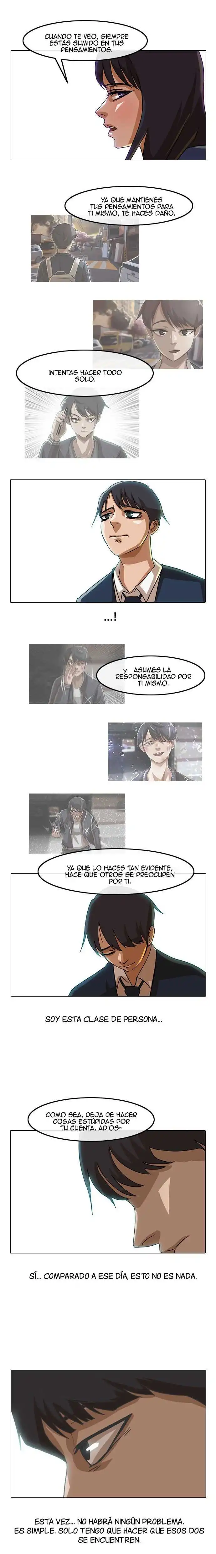 ¡La chica de Random Chatting! - Capítulo 18 - Página 12 - LectorTMOo