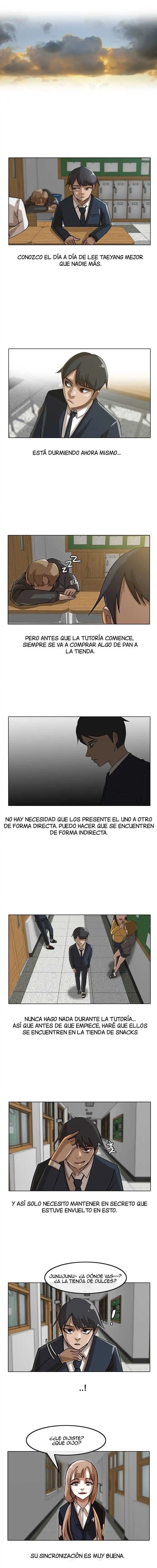 ¡La chica de Random Chatting! - Capítulo 18 - Página 13 - LectorTMOo