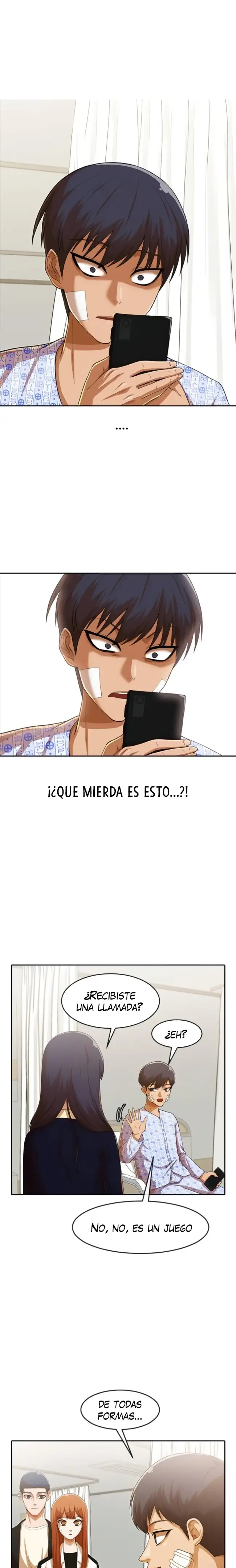 ¡La chica de Random Chatting! - Capítulo 180 - Página 3 - LectorTMOo