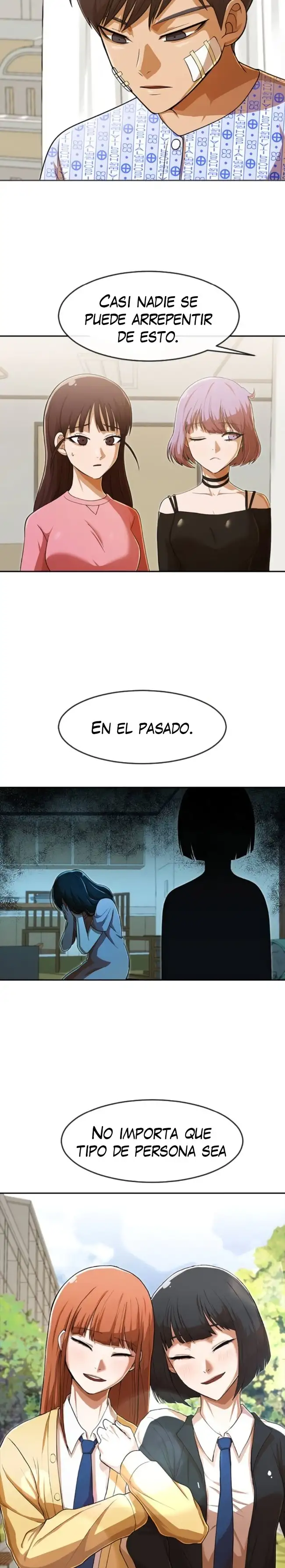 ¡La chica de Random Chatting! - Capítulo 180 - Página 7 - LectorTMOo