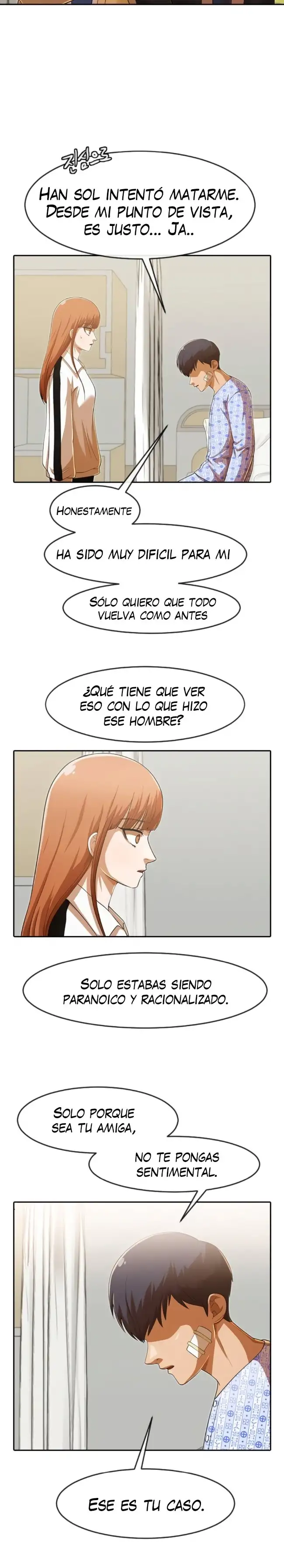 ¡La chica de Random Chatting! - Capítulo 180 - Página 8 - LectorTMOo