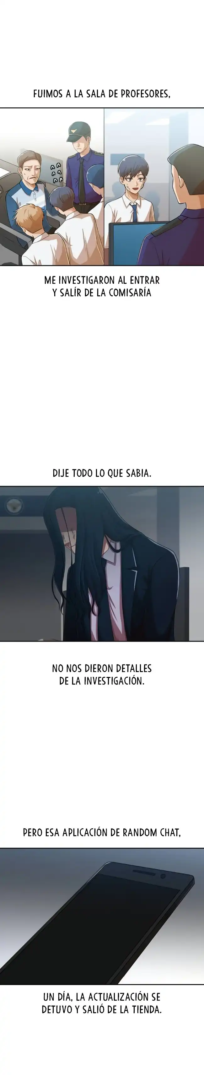 ¡La chica de Random Chatting! - Capítulo 180 - Página 20 - LectorTMOo