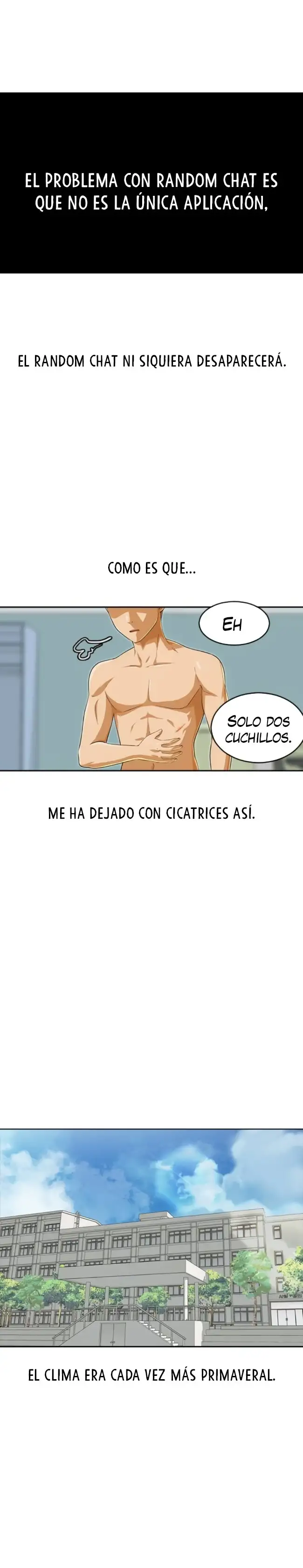 ¡La chica de Random Chatting! - Capítulo 180 - Página 21 - LectorTMOo