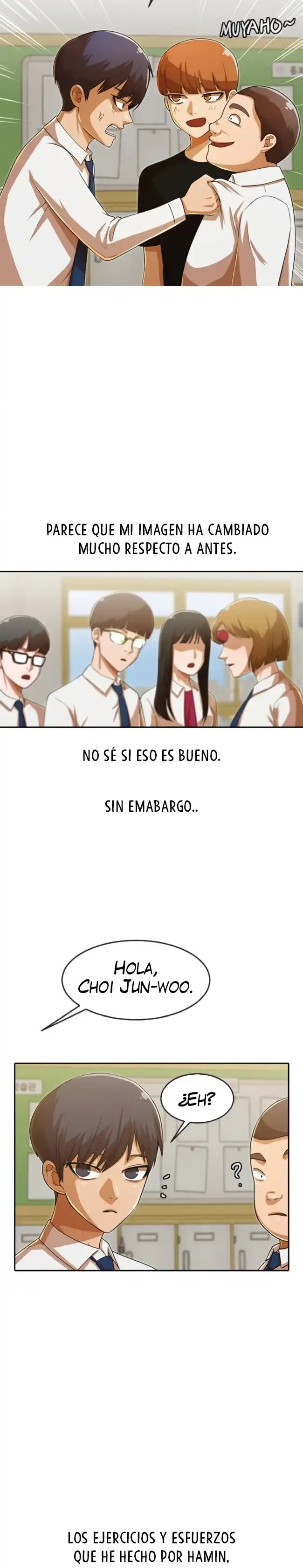 ¡La chica de Random Chatting! - Capítulo 180 - Página 23 - LectorTMOo