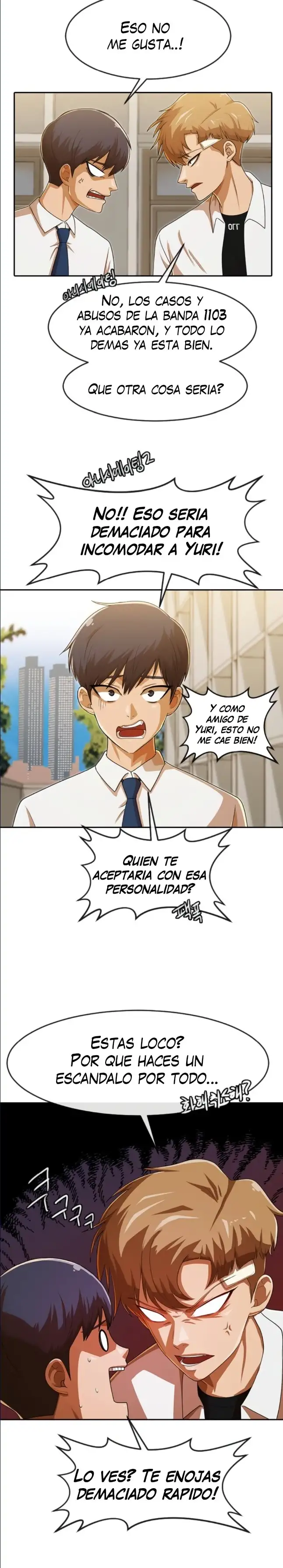 ¡La chica de Random Chatting! - Capítulo 181 - Página 5 - LectorTMOo