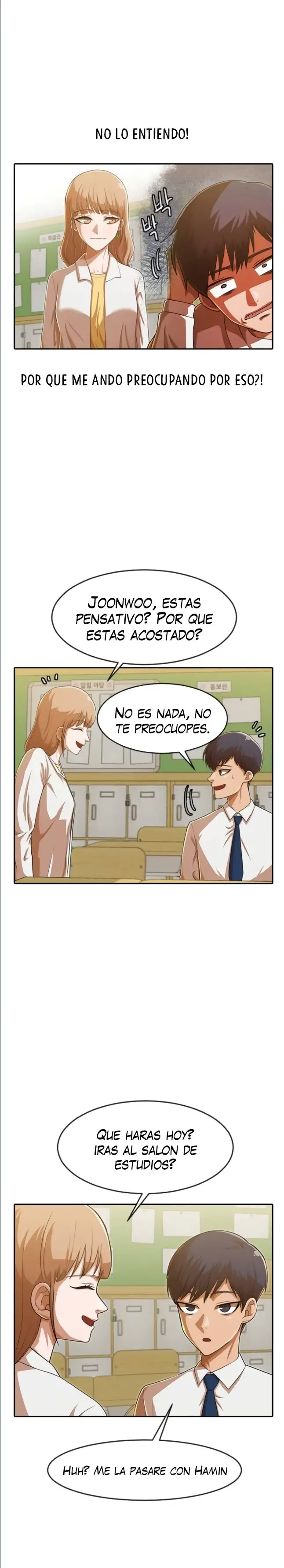 ¡La chica de Random Chatting! - Capítulo 181 - Página 12 - LectorTMOo