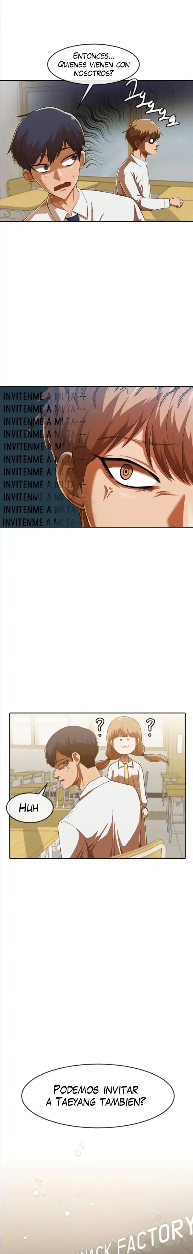 ¡La chica de Random Chatting! - Capítulo 181 - Página 14 - LectorTMOo