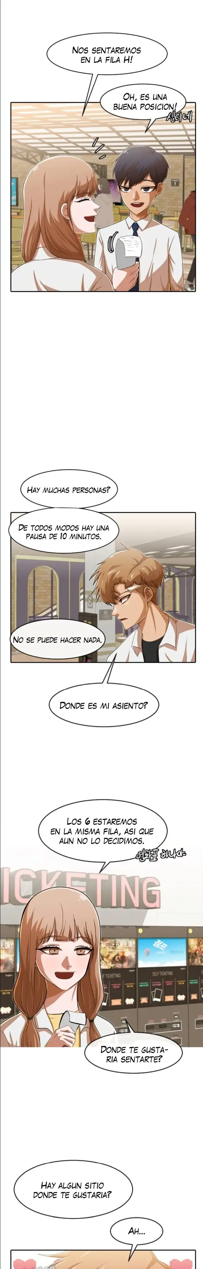 ¡La chica de Random Chatting! - Capítulo 181 - Página 18 - LectorTMOo
