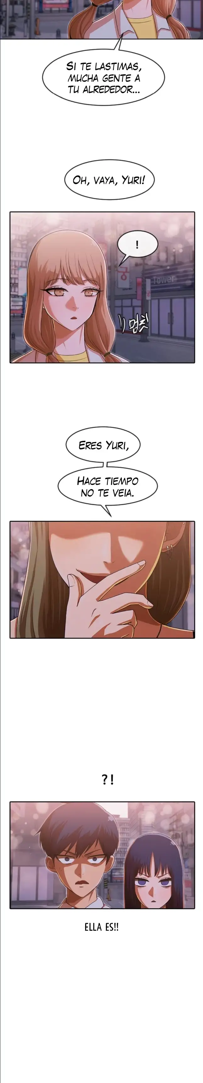 ¡La chica de Random Chatting! - Capítulo 181 - Página 27 - LectorTMOo
