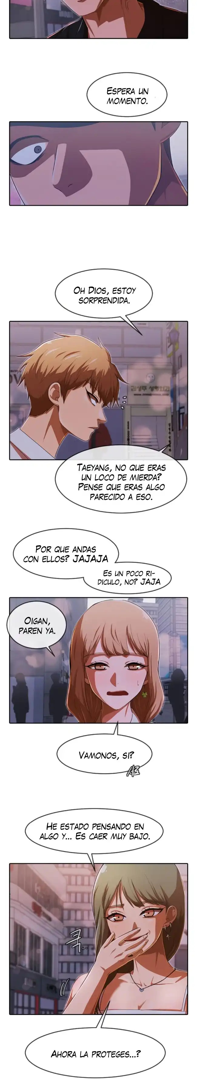 ¡La chica de Random Chatting! - Capítulo 182 - Página 5 - LectorTMOo