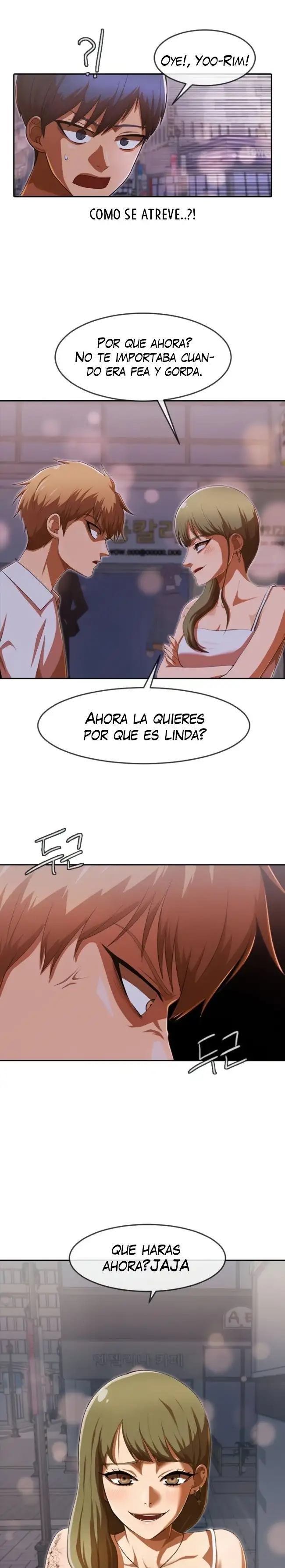 ¡La chica de Random Chatting! - Capítulo 182 - Página 6 - LectorTMOo