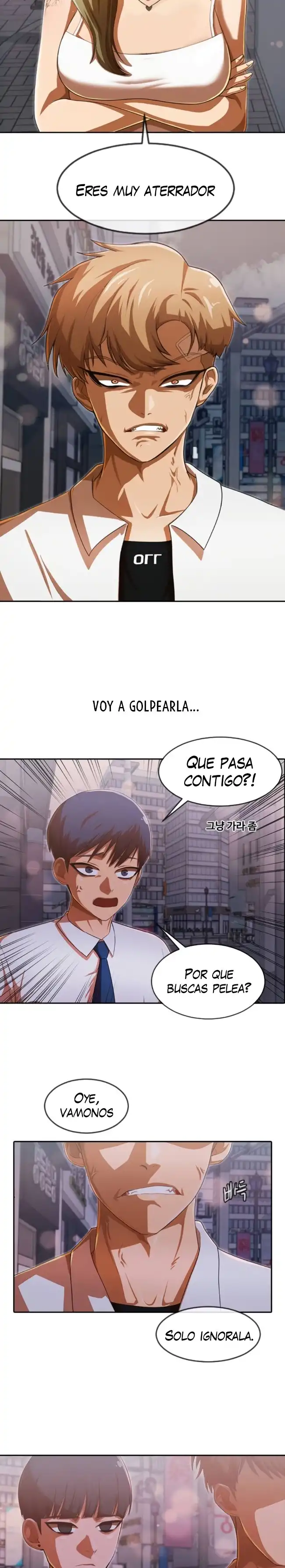 ¡La chica de Random Chatting! - Capítulo 182 - Página 7 - LectorTMOo